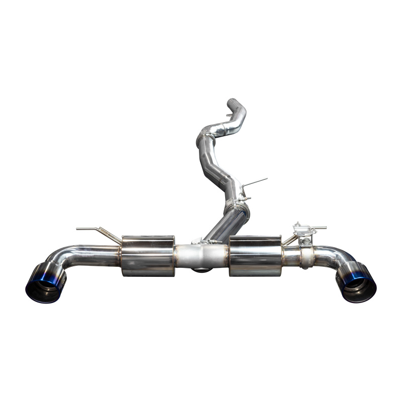 INJ Catback Exhaust