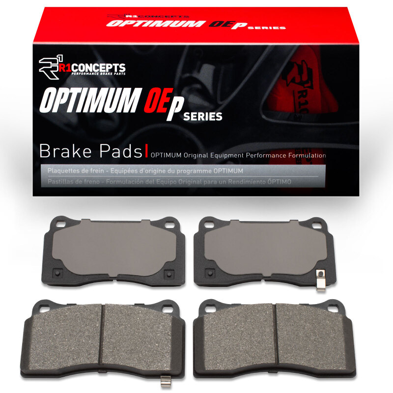 RNC Optimum OE Brake Pads