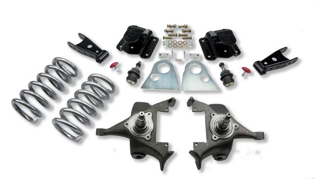 BT Lowering Kit w/o Shocks