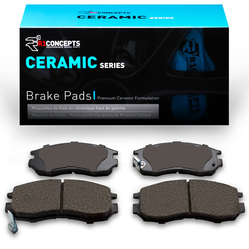 RNC Ceramic Brake Pads