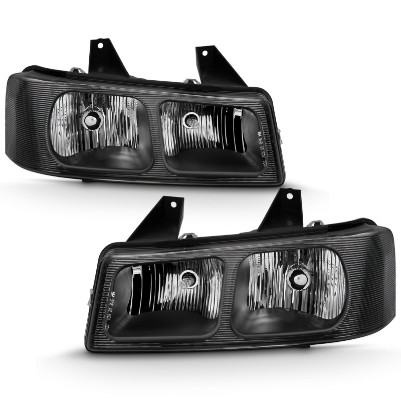 ANZ Crystal Headlights