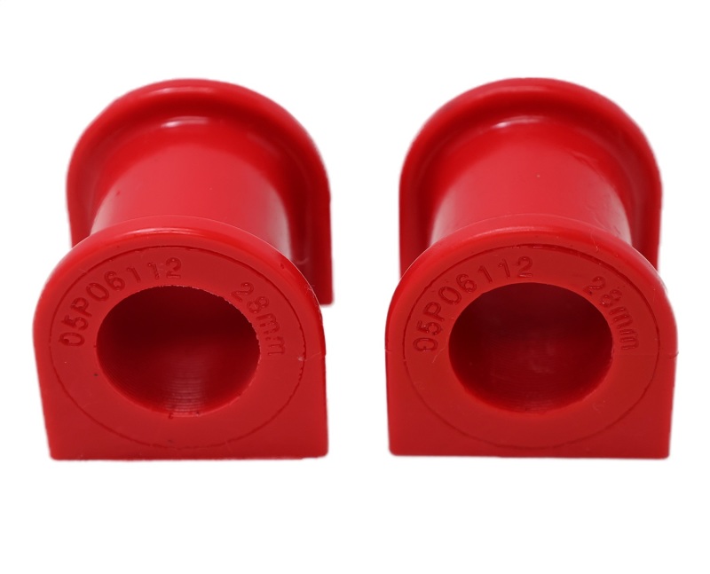 ES Sway Bar Bushings - Red