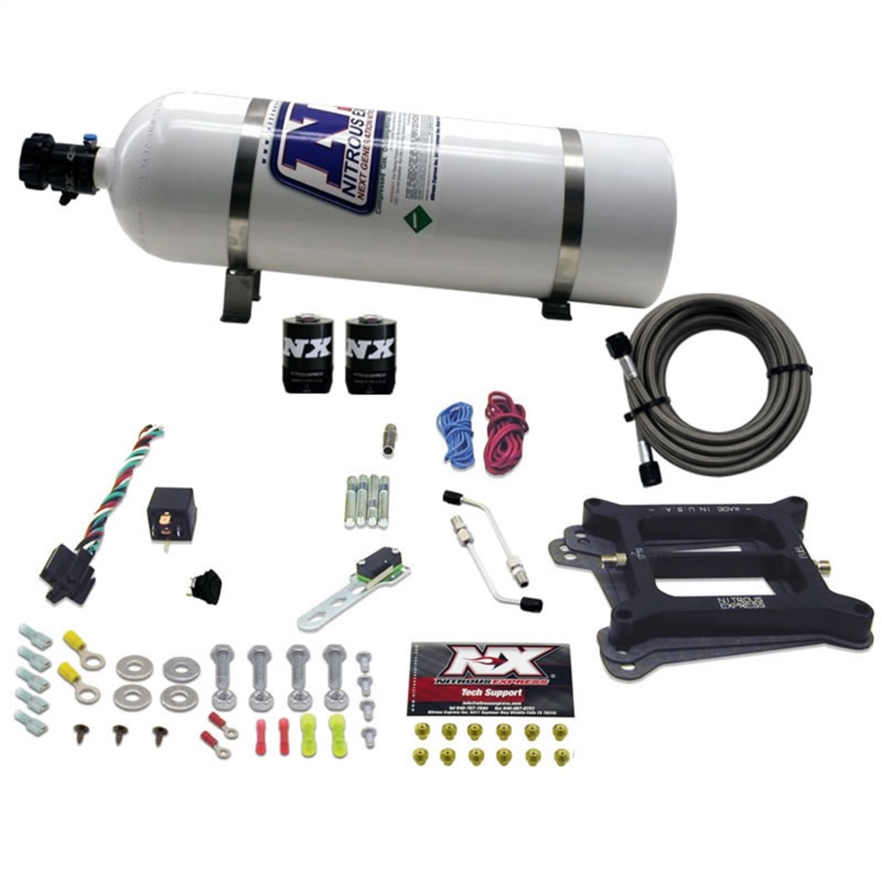 NEX Nitrous Oxide Kits