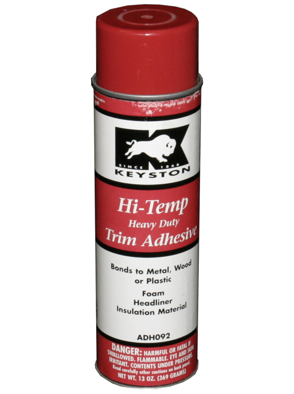 Tuffy High Temp Adhesive Spray Can (Aerosol)