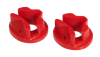 PRO Engine Mounts - Red