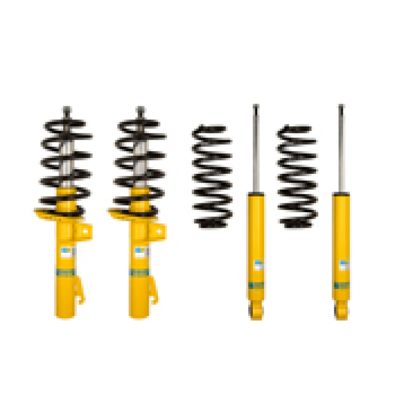 Bilstein B12 2010 Volkswagen Golf TDI Hatchback Front and Rear Suspension Kit thumbnail 5