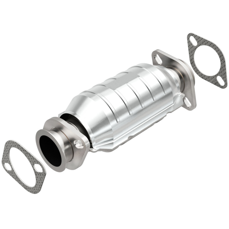 MagnaFlow Conv Nissan 12.5X5X4 2.25/2.25202 thumbnail 3