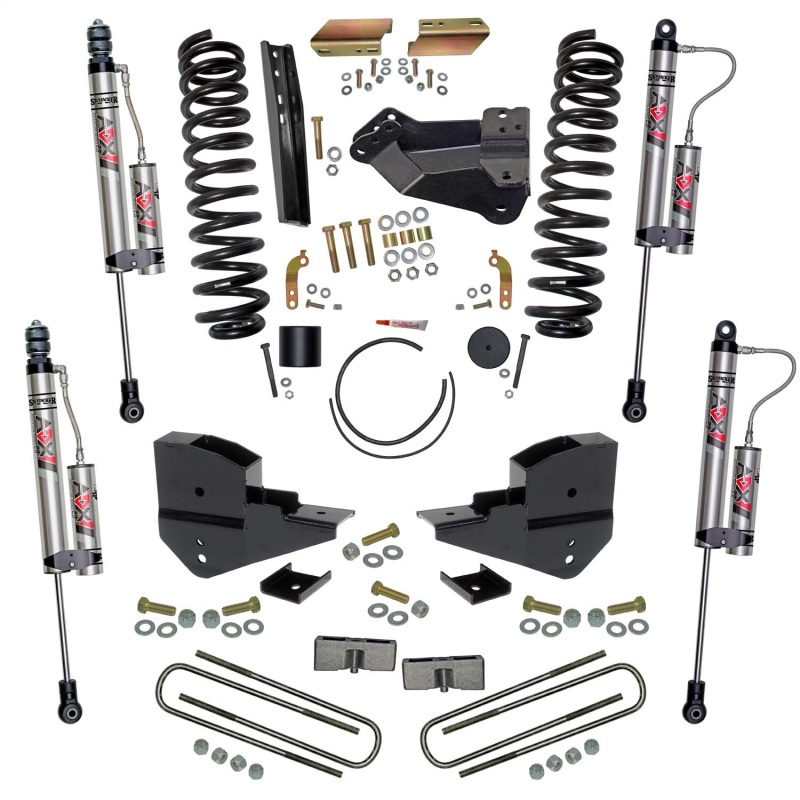SKY Lift Kit Components