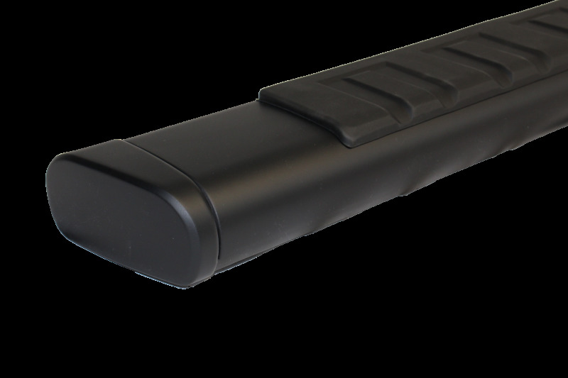 Go Rhino 6in OE Xtreme SideSteps - Black - 87in thumbnail 2