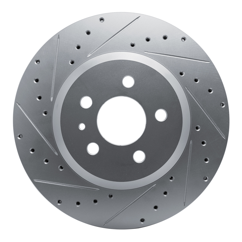 RNC Brake Rotor - Drill & Slot