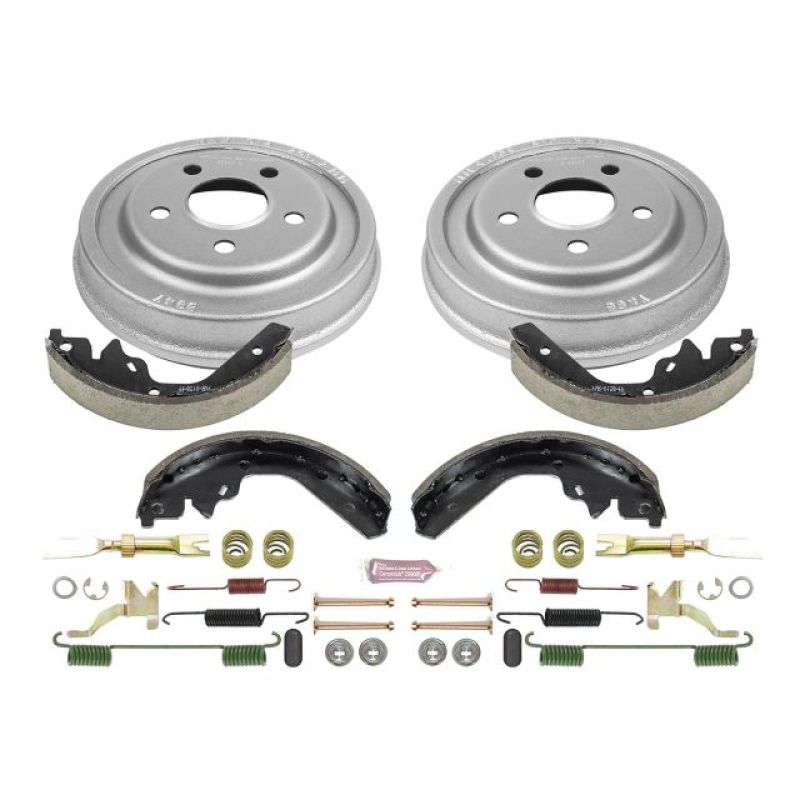 OE Stock Replacement Drum + Shoe Kit