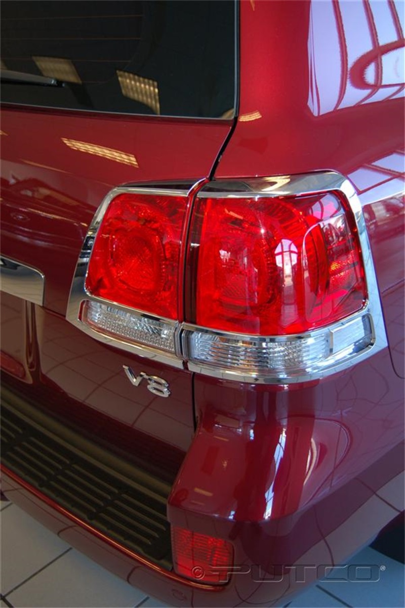 PUT Tail Light Covers