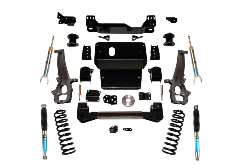 SLF Lift Kits Component Box