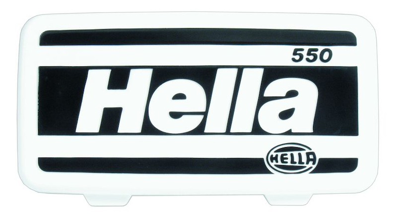 HELLA Lens Cover