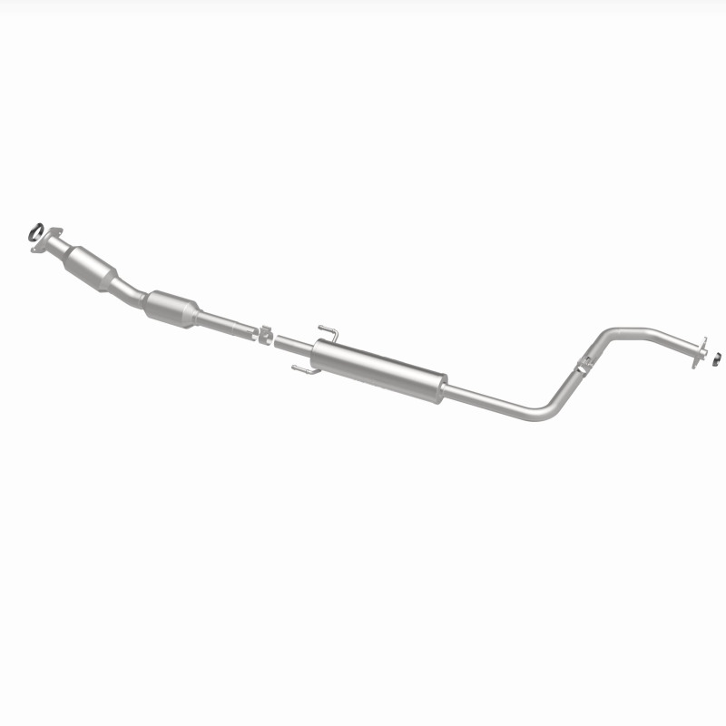 MagnaFlow 04-09 Toyota Prius L4 OEM Underbody Single Direct Fit EPA Compliant Catalytic Converter thumbnail 6