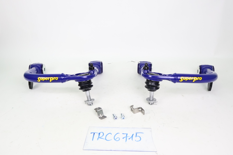 SuperPro 24+ Toyota Tacoma/Land Cruiser / Lexus GX550 Fixed Offset Upper Control Arms thumbnail 2
