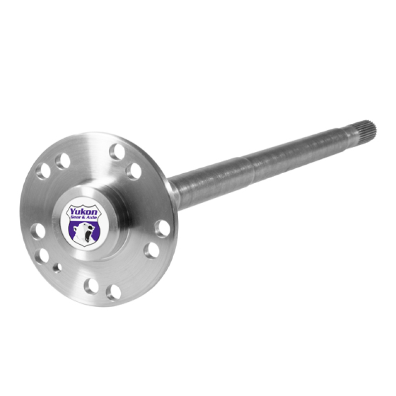Yukon Gear 18-19 Jeep Wrangler Chromoly Rear Axle for Dana 35 (29 Spline/32.3in.) thumbnail 9