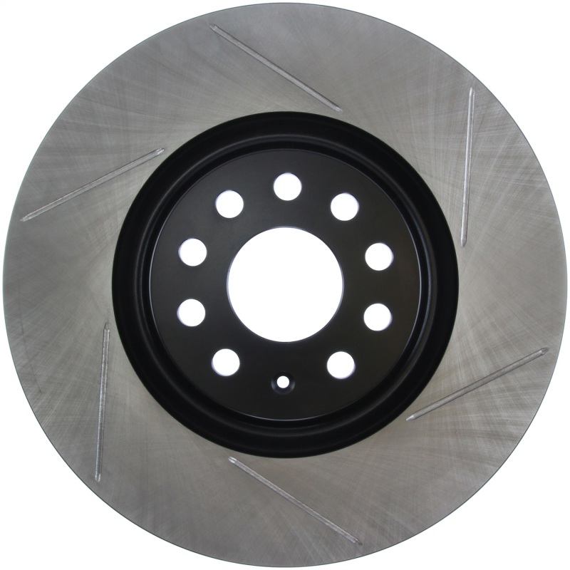 ST Slotted Sport Brake Rotors