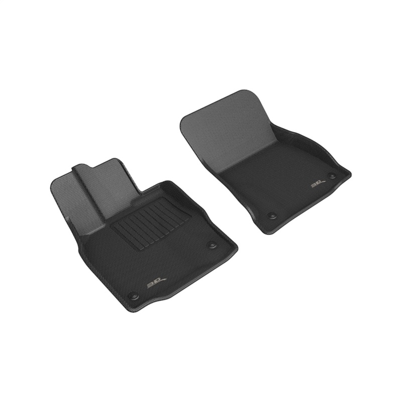 ACE Kagu - Front - Black