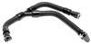 Gates 09-10 Ford Expedition V-8 5.4L Heater - Outlet Assembly Molded Coolant Hose thumbnail 3