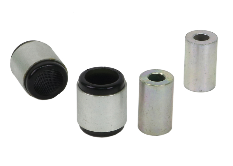 Whiteline Plus 03+ Nissan 350z/Infiniti G35 Rear Lower Front Trailing Arm (Lateral Arm) Bushing Kit thumbnail 8