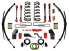 SKY Lift Kit Components
