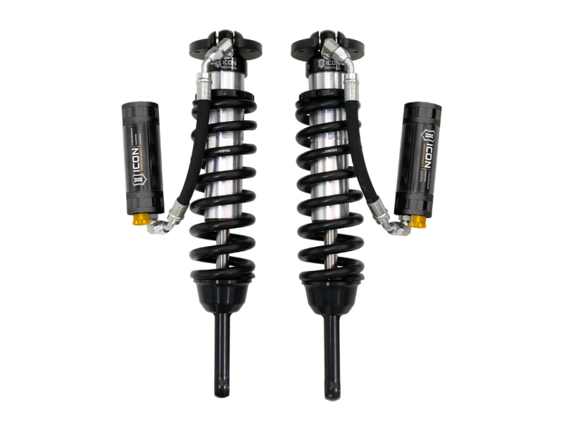 ICON 07-09 Toyota FJ / 03-09 Toyota 4Runner 2.5 Custom Shocks VS RR CDCV Coilover Kit w/Rgh Ctry 6in thumbnail 3