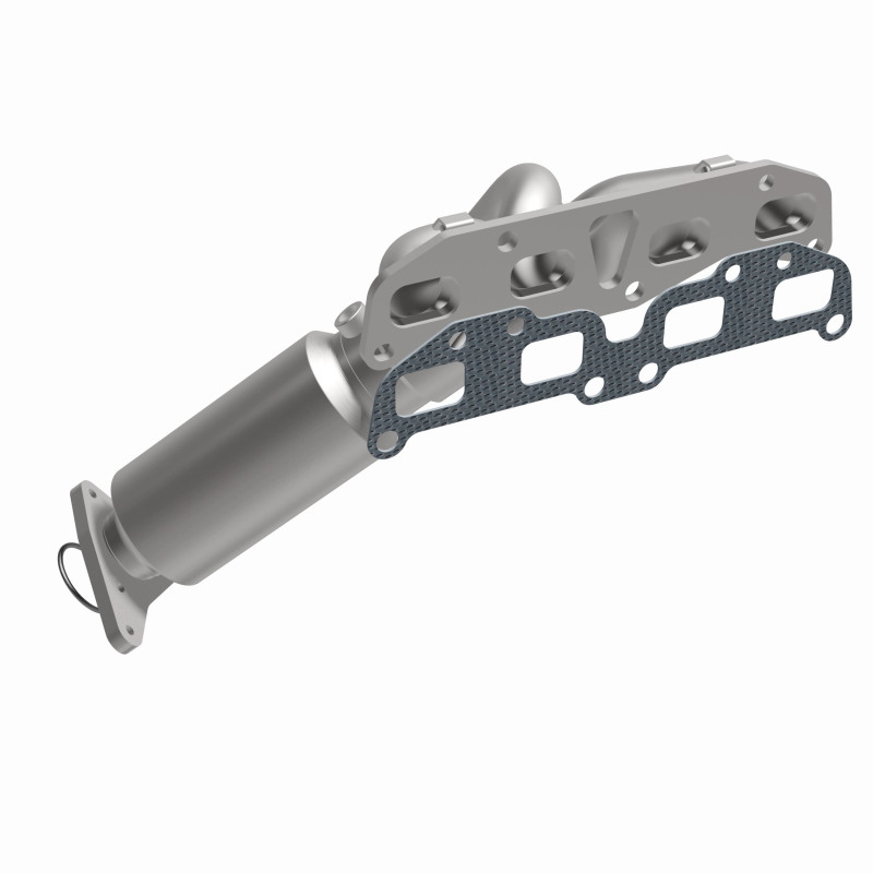 MagnaFlow 05-16 Nissan Frontier 2.5L Direct Fit Converter thumbnail 8