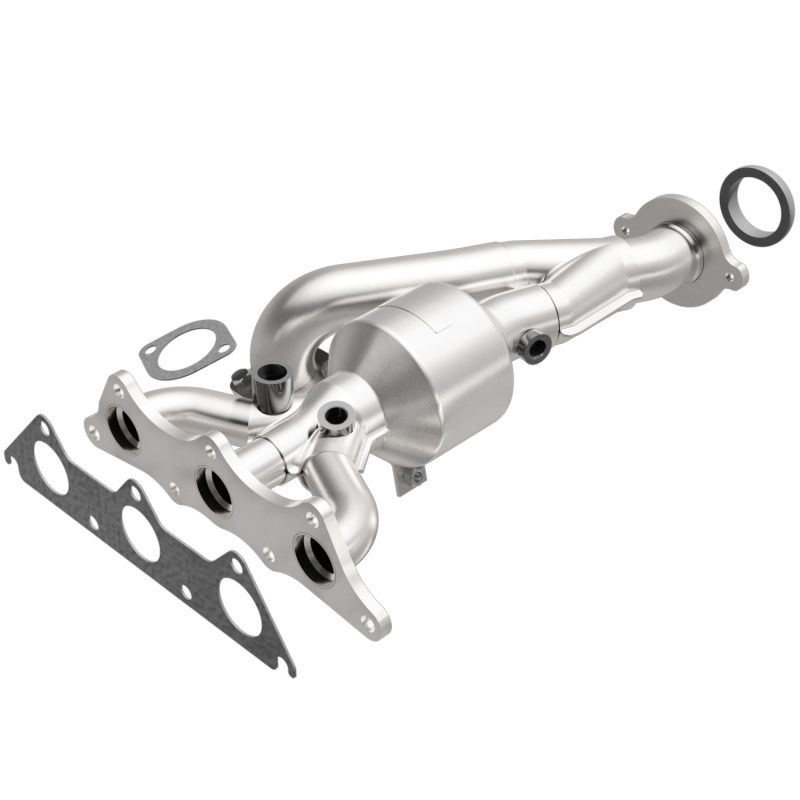 MagnaFlow Direct Fit Catalytic Converter 04-05 Mitsu Endeavor 3.8L thumbnail 5