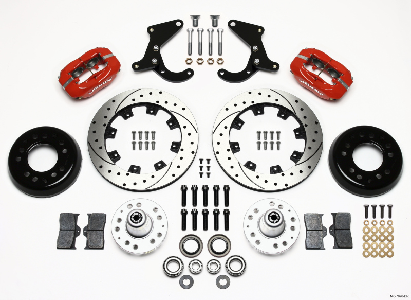 WIL Dynalite Brake Kit