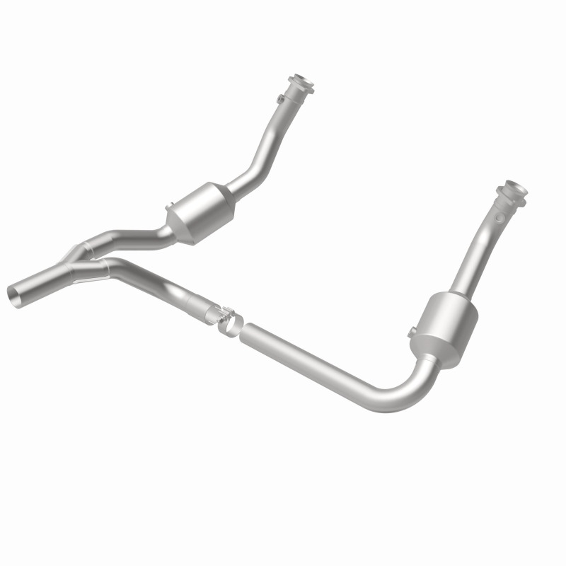 MagnaFlow 10-11 Jeep Wrangler 3.8L OEM Direct-Fit Catalytic Converter thumbnail 6
