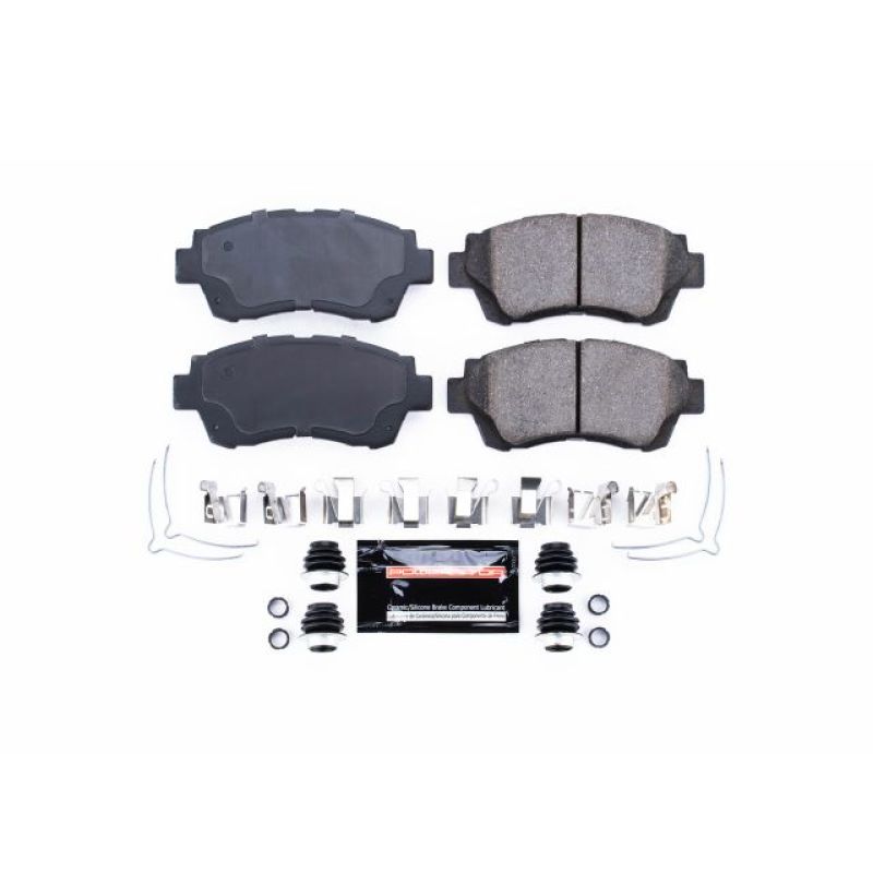 PSB Z23 Evolution Brake Pads