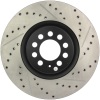 ST Slot & Drill Brake Rotors