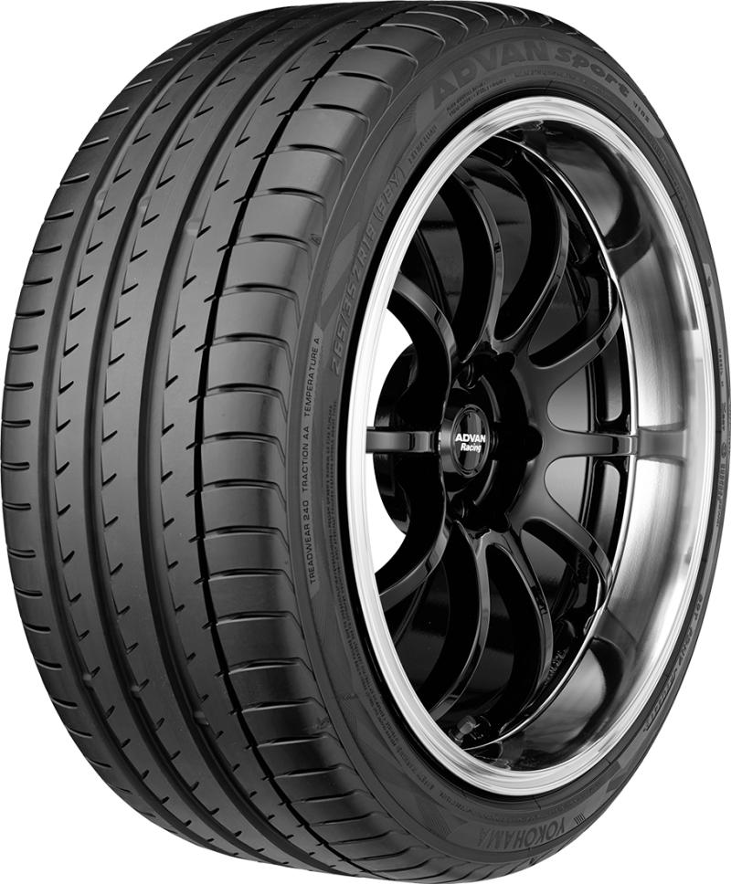 YOK Advan Sport V105 Tire