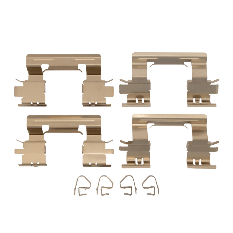 DFC 14-15 Lexus IS250 Front 5000 Advanced Ceramic Brake Pads and Hardware Kit thumbnail 2
