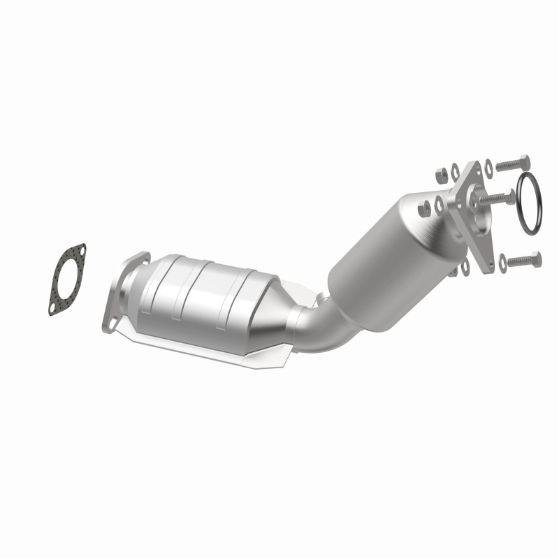 MagnaFlow Converter Direct Fit 08-13 Infiniti G37 V6-3.7LGAS California Catalytic Converter 2.25 Dia thumbnail 9