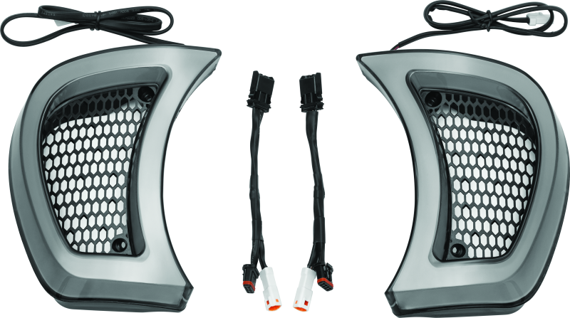 KUR Headlight Trim G