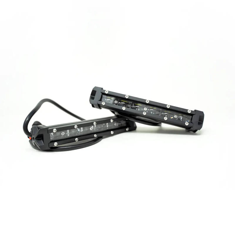 Cali Raised 2025+ Toyota 4Runner Fog Light Replacement Kit