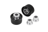 BMR 16-17 6th Gen Camaro Rear Upper Outer Trailing Arms Bearing Kit - Black thumbnail 3