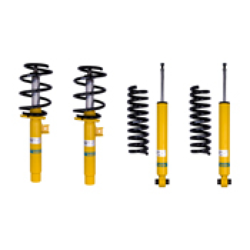Bilstein B12 12-15 BMW 328i Front and Rear Suspension Kit thumbnail 8