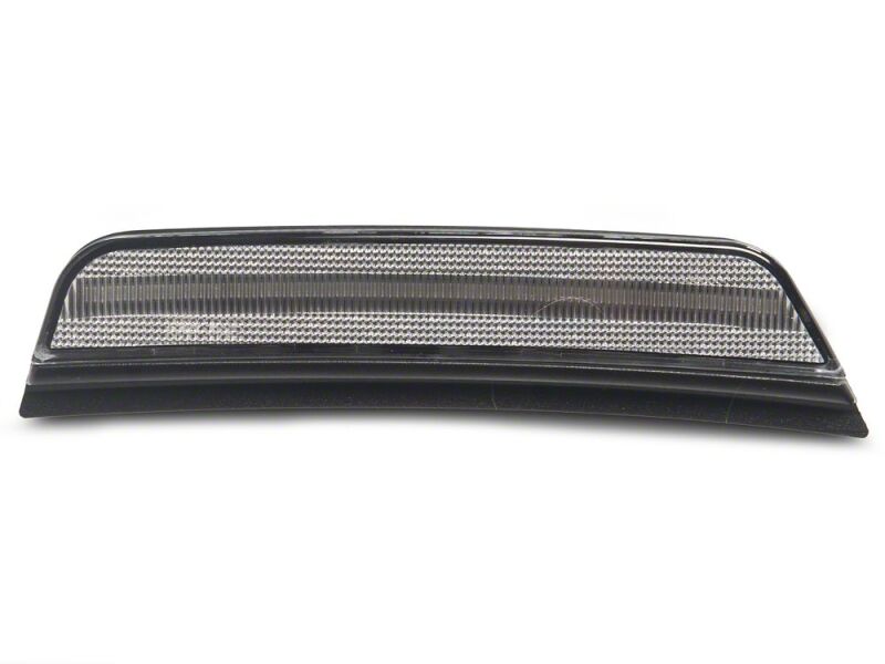 Raxiom 22-25 Jeep Grand Cherokee WK2 LED Front Side Marker Lights- Clear Lens- Amber LED thumbnail 3