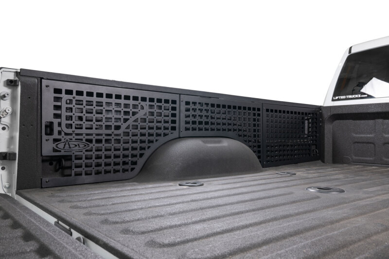 Addictive Desert Designs 19-26 RAM 2500/3500 Bed Side Molle Panel - Passenger thumbnail 7