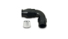 Vibrant 90 Degree High Flow Hose End Fitting for PTFE Lined Hose -16AN thumbnail 3