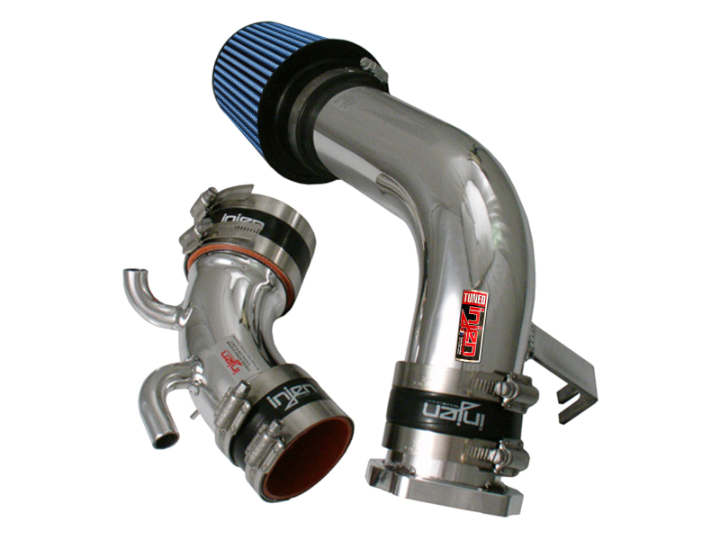 Injen 98-99 Maxima Polished Cold Air Intake thumbnail 4