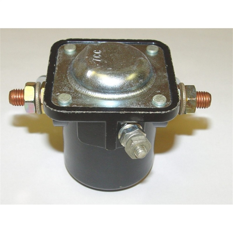 Starter Solenoid