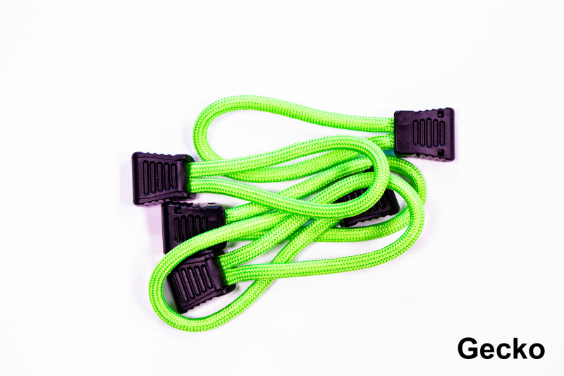 FBO Paracord Zipper Pulls