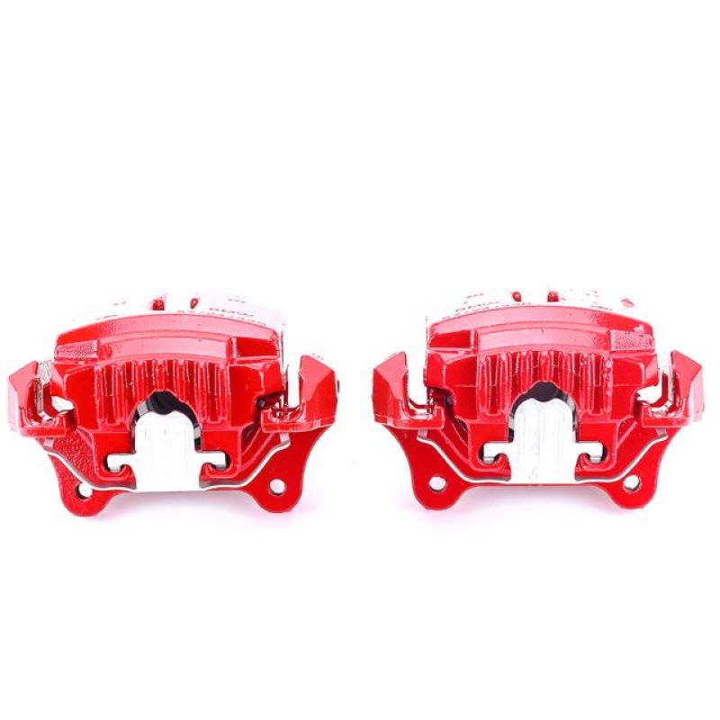 PSB Red Calipers
