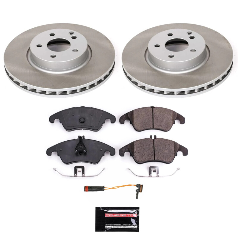 PSB Semi-Coated Rotor Kits
