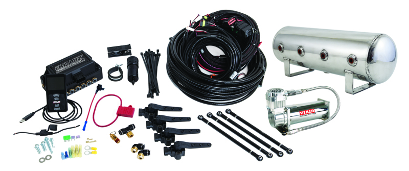 ALF Perf Digital Cntrl Systems