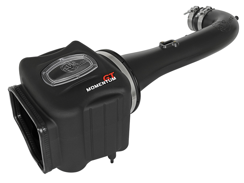 aFe Power Momentum GT Pro DRY S Cold Air Intake System GM SUV 14-17 V8 5.3L/6.2L thumbnail 2